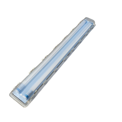 Dispositivo di illuminazione lineare fluorescente a prova di fiamma - IP66 - resistente alla corrosione