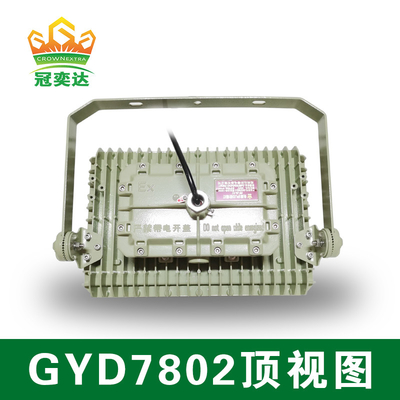 Divisione2 22 Lampade a LED ignifughe CREE per ciondolo