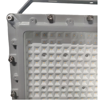 Exproof LED Flood Light ATEX IECEx Ex d 175lm/w per il settore chimico petrolifero industriale 295V