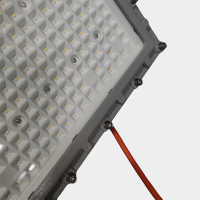 Exproof LED Flood Light ATEX IECEx Ex d 175lm/w per il settore chimico petrolifero industriale 295V