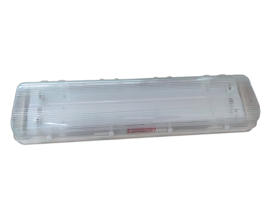 120°-140° angolo di fascio luce fluorescente LED a prova di esplosione con durata di vita di 50000 ore con classificazione ATEX