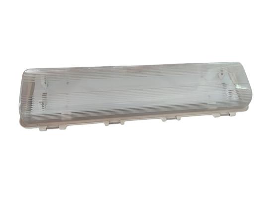 120°-140° angolo di fascio luce fluorescente LED a prova di esplosione con durata di vita di 50000 ore con classificazione ATEX