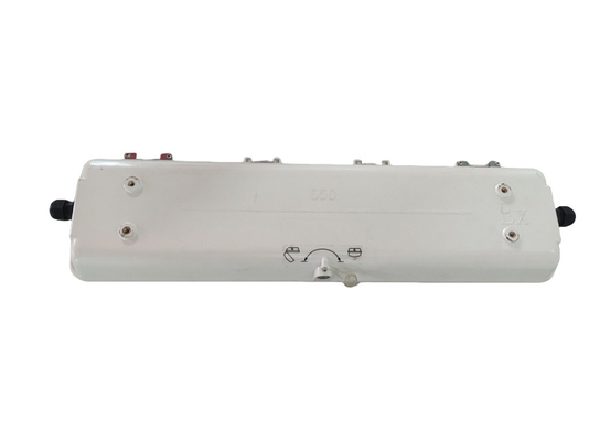 Lampada fluorescente a LED ignifuga Ex d ATEX IECEx con rating IP66 per aree pericolose 53W 100lm/w