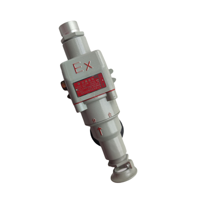 Fase di prova di esplosione di presa di presa di presa resistente alle esplosioni di presa e presa di presa IP IP66 WF2