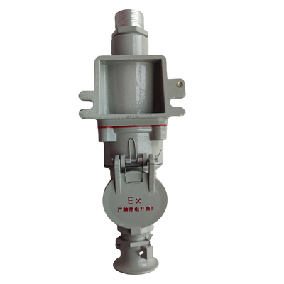 Quattro fili ATEX Ex Proof Socket Fornitura di energia affidabile e sicura