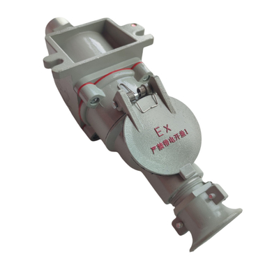 Quattro fili ATEX Ex Proof Socket Fornitura di energia affidabile e sicura