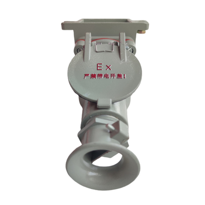 Quattro fili ATEX Ex Proof Socket Fornitura di energia affidabile e sicura