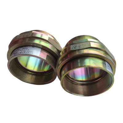 Pressacavi antideflagranti ATEX per aree pericolose Proteggi i tuoi collegamenti elettrici