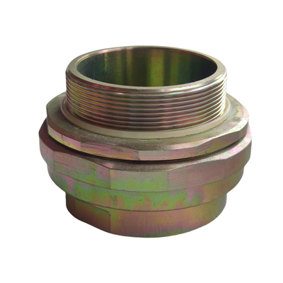 Proof corrosione 6-12mm ottone Ex Proof Glandula del cavo Superficie liscia