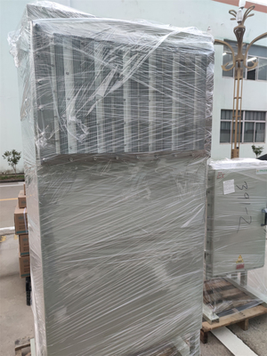 Pannello di controllo a prova di fiamma in alluminio fuso montato a parete AC110/220/3800/460V IP66 WF2