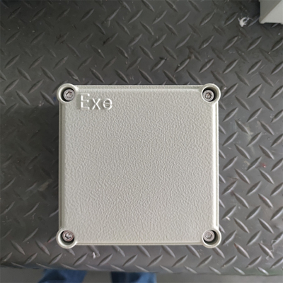 Alumini di qualità marina IP66 Ex Proof Junction Box Industrial