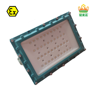 Luce a LED antinondazione a prova di luce ATEX IECEx IP66 MEANWELL driver CREE perline colore personalizzabile Esplosione 90-295V 200Watt 170lm/w