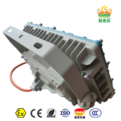 Luce a LED antinondazione a prova di luce ATEX IECEx IP66 MEANWELL driver CREE perline colore personalizzabile Esplosione 90-295V 200Watt 170lm/w