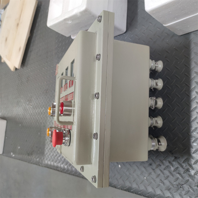 Box di giunzione a prova di fiamma certificati ATEX RoHS
