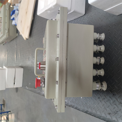 Box di giunzione a prova di fiamma certificati ATEX RoHS