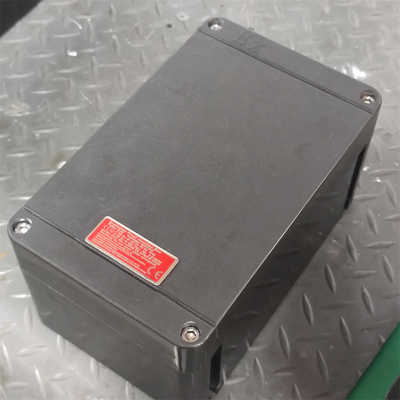 Plastico intero ((GRP) Exproof Flameproof Control Panel Box ATEX CNEX Rated WF2 AC110/220/3800/460v