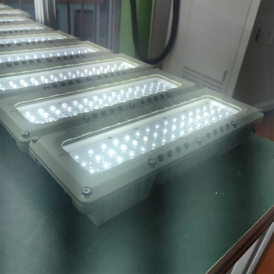 Illuminazione a LED ignifuga Ex d con potenza nominale 50-90W IP66 WF2 soffitto/pendente/montaggio a flange