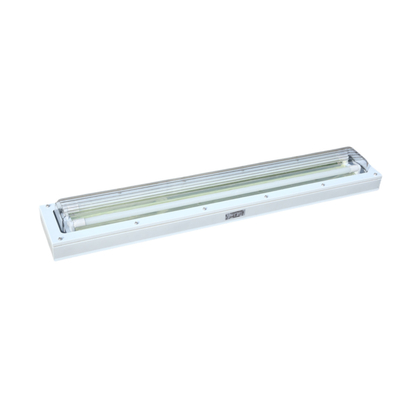 Ex prova di fiamma LED lineare luce fluorescente ATEX con tutta la plastica ((GRP) corpo 72watt 100lm/w