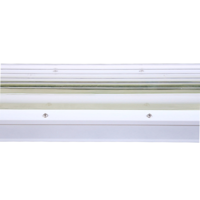Ex prova di fiamma LED lineare luce fluorescente ATEX con tutta la plastica ((GRP) corpo 72watt 100lm/w