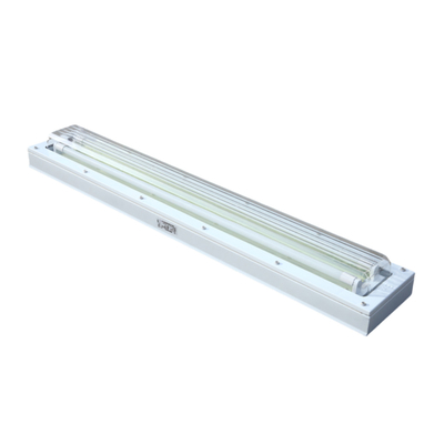 ATEX IECEx Explosion Proof Linear Fluorescent Light | High Durability, Wide Beam Angle – Ideal for Petrochemical & Mining Plants