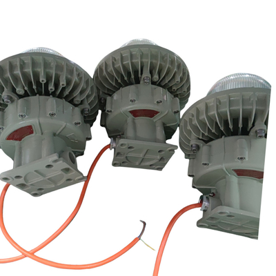 Sicurezza Illuminazione a LED a prova di scarico soffitto di alta baia IP66 WF2 per la zona petrolifera e del gas 1 3000lm 95~295VAC