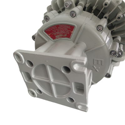 Sicurezza Illuminazione a LED a prova di scarico soffitto di alta baia IP66 WF2 per la zona petrolifera e del gas 1 3000lm 95~295VAC