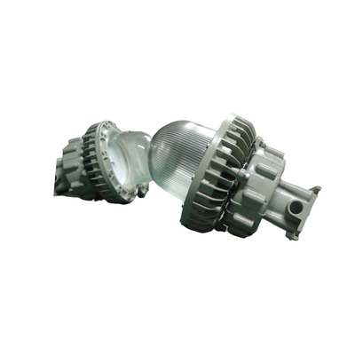 Sicurezza Illuminazione a LED a prova di scarico soffitto di alta baia IP66 WF2 per la zona petrolifera e del gas 1 3000lm 95~295VAC