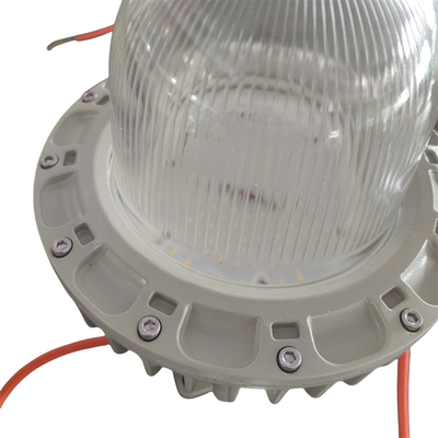 Sicurezza Illuminazione a LED a prova di scarico soffitto di alta baia IP66 WF2 per la zona petrolifera e del gas 1 3000lm 95~295VAC