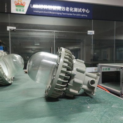 ATEX Zona1 180W Illuminazione a LED a prova d'esplosione per aree industriali offshore pericolose IP66 WF2