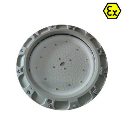 250W IP66 LED High Bay Light a prova di esplosione durata di vita di 50.000 ore e garanzia di 5 anni