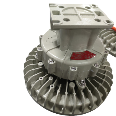 Lampade a LED a prova di esplosione ATEX IEC con efficienza energetica di 185lm/w IP66 WF2 per la luce industriale a gas di petrolio della zona 1