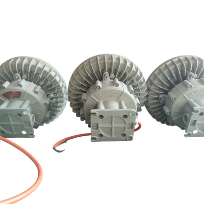 ATEX Sicurezza a prova di esposizione LED Illuminazione a baia alta impermeabile IECEx RoHS certificato per l'industria chimica pericolosa 3500lm 170W