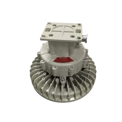 IECEx Lampada a LED a prova di esplosione a prova di fiamma In lega di alluminio WF2 IP66 per zona pericolosa 1 200watt