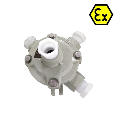 Cfr. figura illustrativa No Explosive Safe Junction Box Wall Mounted Entry Solution per gli acquirenti B2B