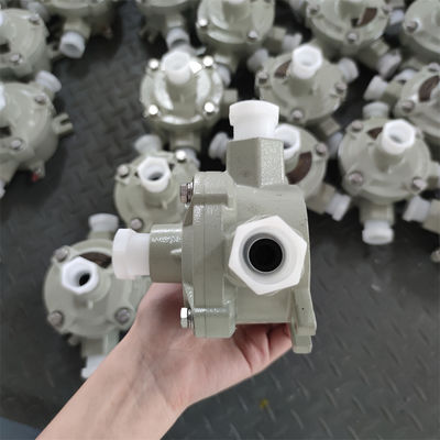 Custodia personalizzata IP66 impermeabile ATEX Scatola di giunzione Custodia in alluminio pressofuso ignifuga Alimentazione 220V/380V