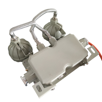 Zona pericolosa 1 Lampada a prova di esplosione industriale IP66 WF2 5 Watt 90-180 min
