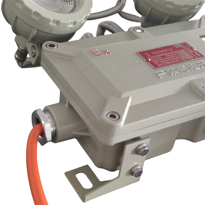 Zona pericolosa 1 Lampada a prova di esplosione industriale IP66 WF2 5 Watt 90-180 min