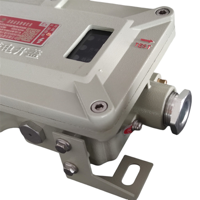 Zona pericolosa 1 Lampada a prova di esplosione industriale IP66 WF2 5 Watt 90-180 min