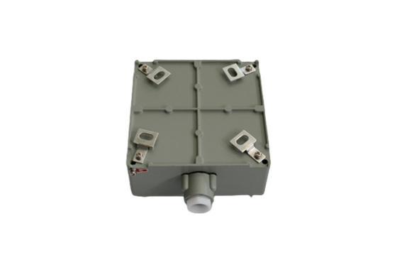 ATEX Controllo a prova di esplosione della stazione di controllo Panello di controllo industriale per la zona pericolosa1 Luce a prova di fiamma 10A AC220v