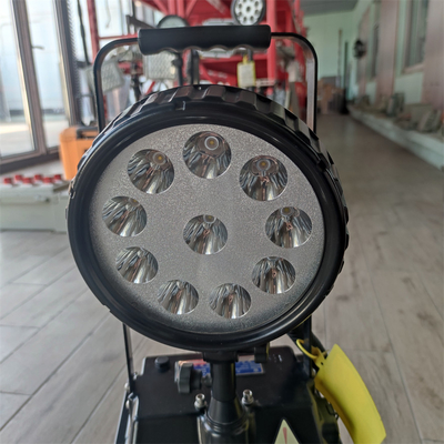 Illuminazione di lavoro portatile a prova di esplosione