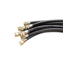 Conduito flessibile a prova di esplosione certificato ATEX con protezione IP66 ideale per ambienti pericolosi