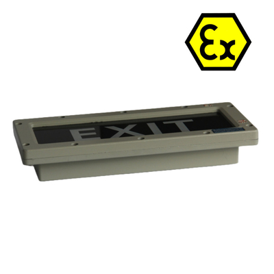 Segnali di uscita a LED a prova di esplosione omologati ATEX IP66 Zona pericolosa Divisione 2 e Zona 1