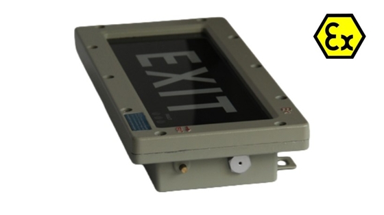 Segnali di uscita a LED a prova di esplosione omologati ATEX IP66 Zona pericolosa Divisione 2 e Zona 1