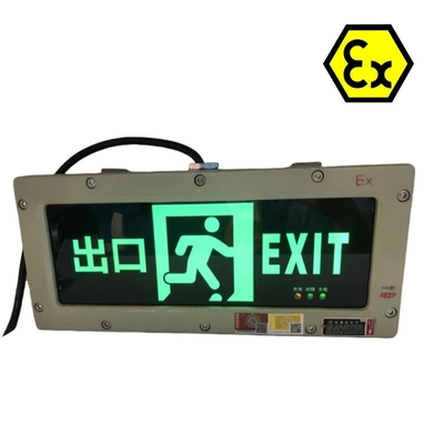 OEM Compact Explosion Proof Emergency Exit Lights CRI70 (Lumi di uscita di emergenza a prova di esplosione)