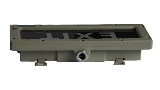 ATEX Safety LED Explosion-Proof Exit Light RoHS approvato per zone pericolose 1 Div1 OEM disponibile