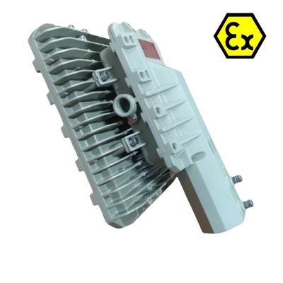 Zona Atex1 Luce a prova di esplosione Luce a prova di fiamma LED WF2 IP66 Di grado marino Aluminio a prova di fiamma Zona industriale pericolosa 200watt