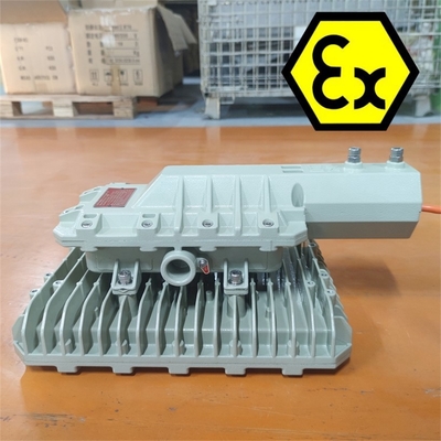 Ex d ATEX LED a prova di esplosione luce quadrata 4000K Dimmabile 90-295V per illuminazione industriale EPC con protezione IP66 OEM disponibile 50-250watt