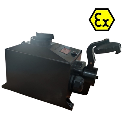 ATEX GRP 4p presa a prova di esplosione 16A 32A 63A
