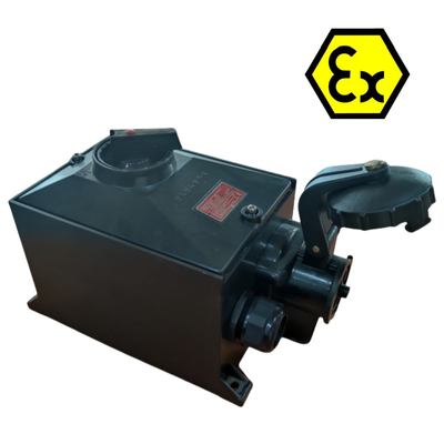ATEX GRP 4p presa a prova di esplosione 16A 32A 63A
