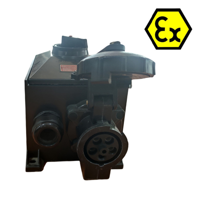 ATEX GRP 4p presa a prova di esplosione 16A 32A 63A